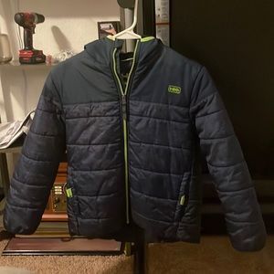 Boys hawk and co. Sz 8